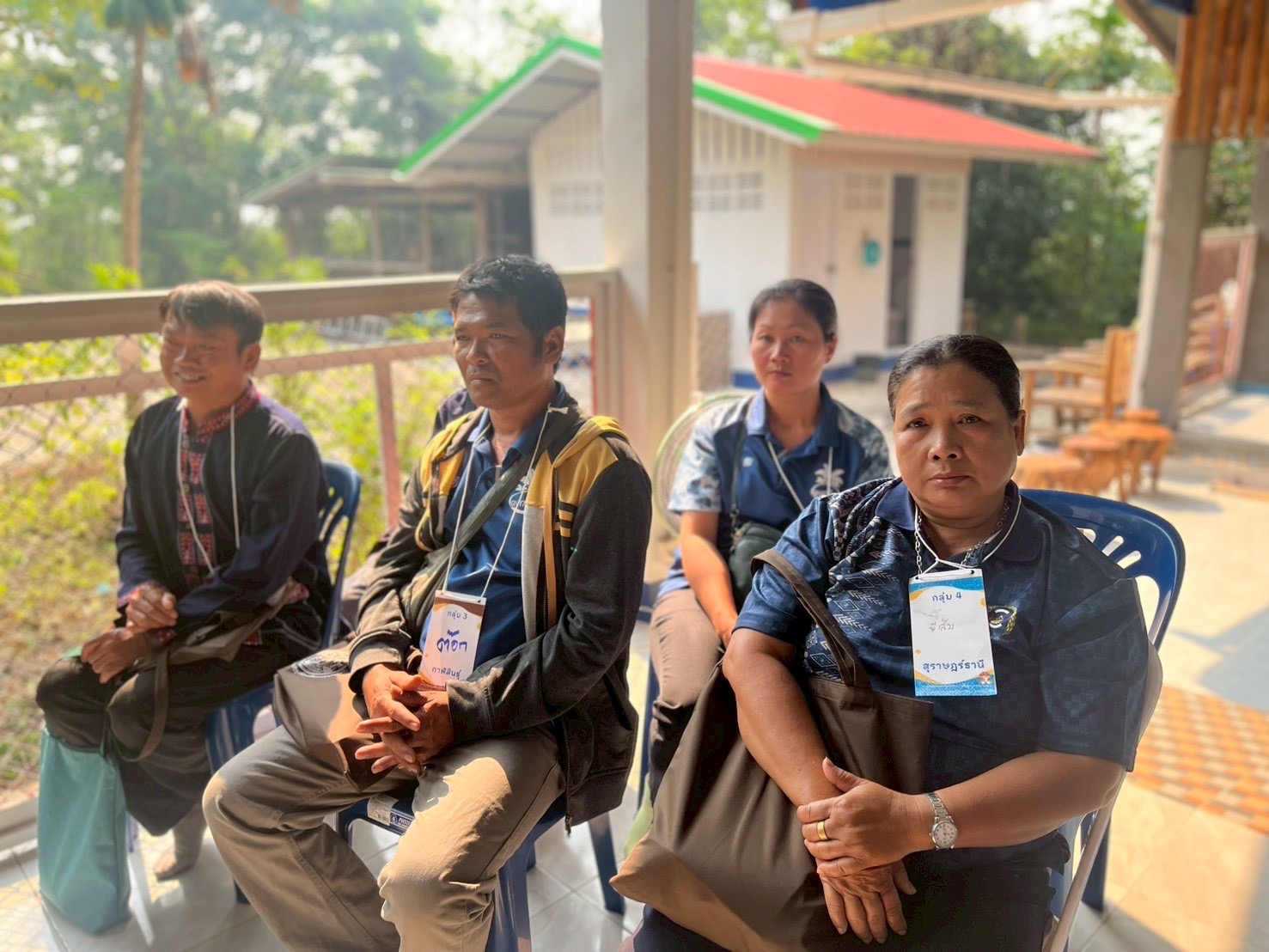 title - ส.ป.ก. จัดฝึกอบรมเชิงปฏิบัติการ หลักสูตร 